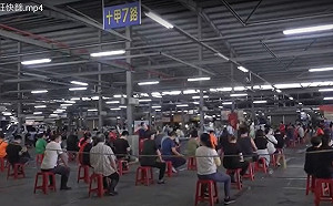 6天「嘉玲」後爆2確診 中市圍堵社區感染 加班快篩1542人均陰性