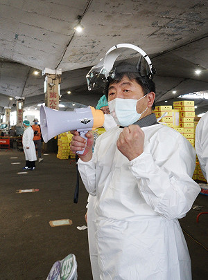 陳時中挨告嘆心灰意冷 江啟臣再嗆:他心機滿重的