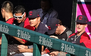 張育成下放小聯盟 生涯最長92天大聯盟之旅中止