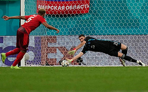 西班牙PK大戰淘汰黑馬瑞士