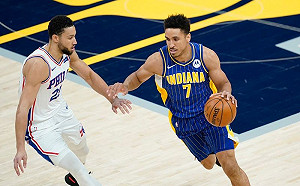 溜馬想用主控加首輪換Simmons被拒