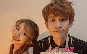 家寧為男友生日準備驚喜！Andy感動眼眶泛淚