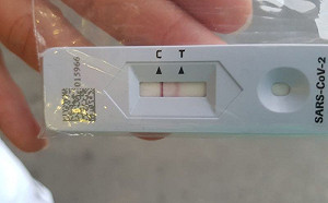 居家快篩1小時陰轉陽！醫師解答了