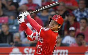 無敵大谷！大谷翔平30轟獨居第一
