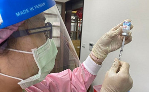 鴻海、台積電買疫苗！陳時中兩要求