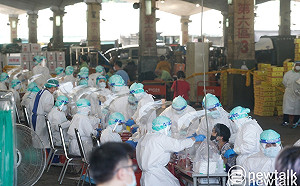 為高雄醫護發聲 解決疫情下的困境 台灣醫事行動聯盟提3要求