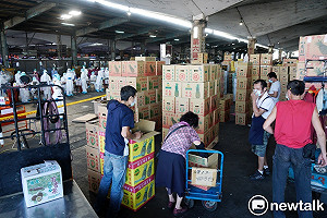 因應北市環南市場疫情 嘉市加強高風險個案採檢