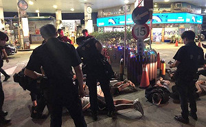 因小失大！三峽28人群聚亂鬥只為6萬元債務 警逮26人最高可罰780萬