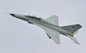 外交政策失敗 中國戰機乏人問津