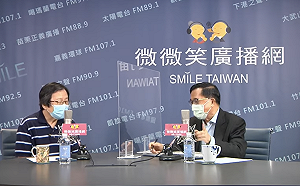 楊宏基觀點》戳破「國王新衣」假象 邱義仁說「不是台灣人可以決定」後還有一句…