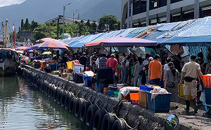 宜蘭新增2例確診 曾到過大溪漁港