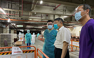 台灣PCR量能不足？林穎孟列時間軸痛批：柯文哲拖延造成疫情蔓延