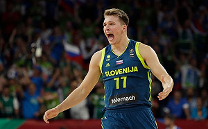 Doncic砍31分大三元擊敗立陶宛雙塔　斯洛維尼亞首闖奧運