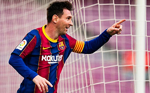 足球／梅西189億超級合約難處理　巴薩求西甲開特例被拒