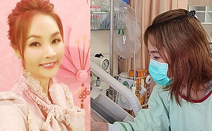 婆婆過世！許聖梅竟被質疑拿走遺產 本人霸氣回應