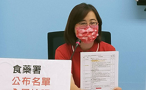 特權施打？ 食藥署疫苗接種率169％ 藍委揭數據籲公布名單