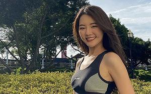 防疫期肥了！網紅「福爾思庭」不吃宵夜兩週內減掉游泳圈