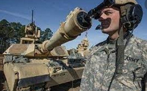 在台設「絆腳石部隊」牽制中國 美智庫籲美軍駐紮永久裝甲旅