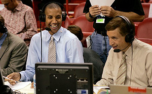 NBA／與您的比賽相伴55年後　傳奇主播Albert正式退休(影)