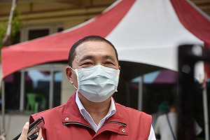 廣篩阻斷隱形傳播鏈 新北機動篩檢隊前進樹林傳統市場