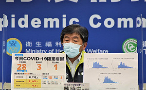 三級警戒》7/12解封原則定調 陳時中：防堵單位非縣市，而是區域