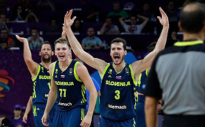 Doncic帶國家隊創歷史　Dragic神預言他將成為歐洲第一人