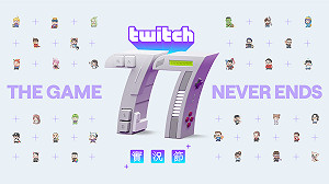 歡慶十周年！Twitch攜實況夥伴舉辦首屆「77 實況節」