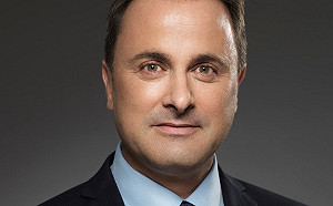 盧森堡總理染疫住院 情況嚴重但穩定