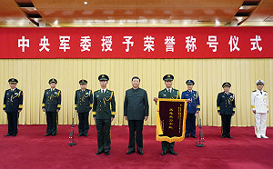 中國武警強化水上作戰和城鎮戰等訓練!美媒:將扮演侵台關鍵兵力