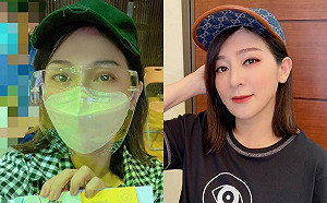 王彩樺完成第2劑AZ疫苗接種！曝身體狀況直呼：女強人