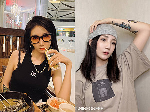 乃萬竟上傳「電影畫面」上網！火速刪照片並發文道歉