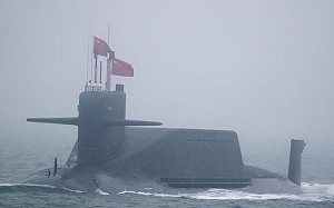 為台海軍事衝突預作準備? 專家 : 洋流可能讓中國潛艦魚雷失準