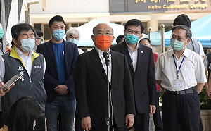 「第七類」是特權疫苗？蘇揆：完全是因為防疫的需要