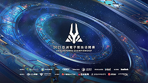 總獎金250萬！2021亞洲電子競技公開賽將於七月正式開賽
