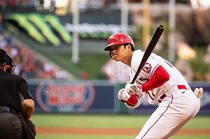 MLB／可愛又迷人！天使公布大谷翔平私藏照四連拍