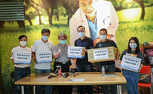 全國都在忍雙北？ 朱立倫：大家一起承擔政府沒超前部署的後果