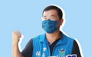 辛苦了! 斗六市長暖贈鮮果茶 行動挺醫護助農民