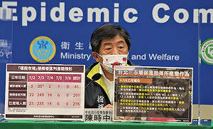 沈政男分析「染疫黑數不見得造成群聚」  解封是穩健而非冒進