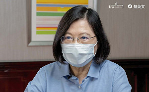 蔡英文：疫苗將到貨7百萬劑 7月底前接種20-25%