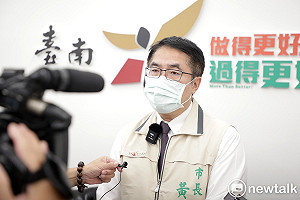 民眾關心夜市復業 黃偉哲：選擇性、條件性開放