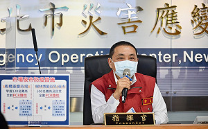 新北新增確診11人 6人與台北有關 侯友宜：板橋、樹林638位攤商全陰性