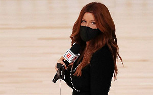 NBA／ESPN當家女主播深陷醜聞　將不再負責總冠軍賽報導