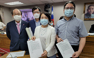 批國民黨選舉計算 柯建銘：臨時會就到此為止9月再見