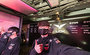 《英雄聯盟》創紀錄的一週！多位LCK選手寫個人成就新猷