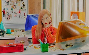 正能量回擊惡評！太妍：過自己想過的人生吧