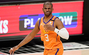 NBA／保羅轟最高32分　太陽大勝公鹿搶下總冠軍賽G1