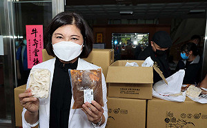 張麗善：逾６成民眾打疫苗才可安全解封 將推廣電子支付