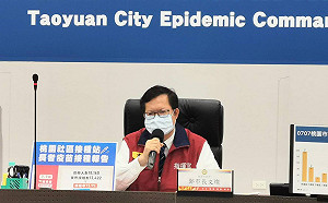 桃園「＋0」後爆增11例確診 鄭文燦 : 我自己都嚇一跳!