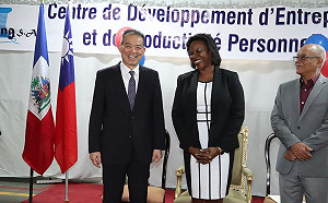 我國友邦海地總統摩依士遇刺身亡 第一夫人傷勢嚴重將送往美國治療