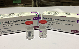 泰國62萬劑AZ沒WHO認證？食藥署：已通過檢驗可安心施打